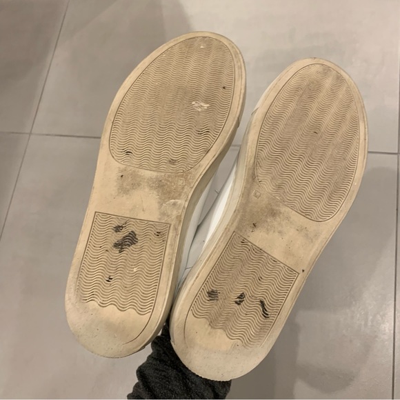 Common Projects Retro Two Tone Sneaker - 39 - Picture 8 of 8